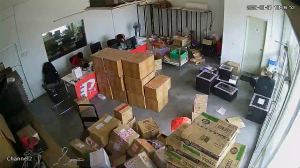 Caméra IP - Malaysia