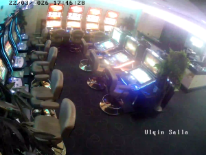 Caméra IP - Montenegro