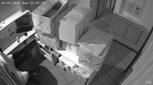 Caméra IP - Russische Föderation