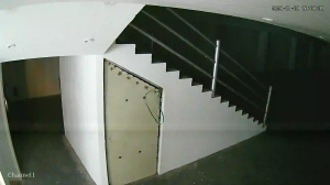 Caméra IP - Argentine