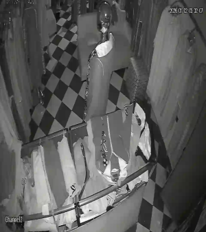 Caméra IP - Morocco