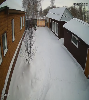 Caméra IP - Kasachstan