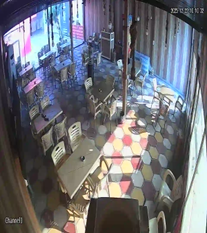 Caméra IP - United States of America