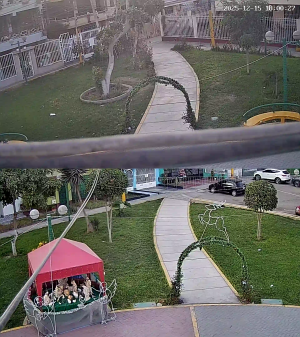 Caméra IP - United States of America