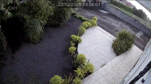 Caméra IP - Réunion