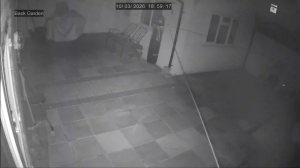 Caméra IP - Regno Unito