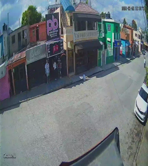 Caméra IP - Dominican Republic
