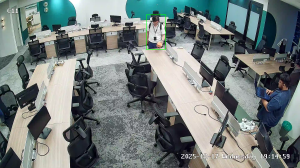 Caméra IP - Malaisie