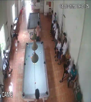 Caméra IP - Vietnam