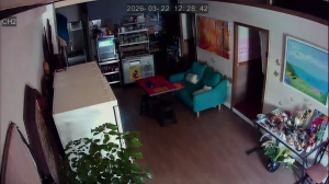 Caméra IP - South Korea