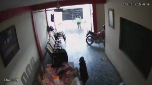 Caméra IP - Bolivia