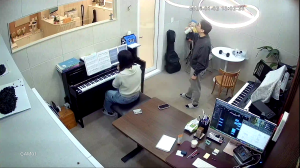 Caméra IP - South Korea