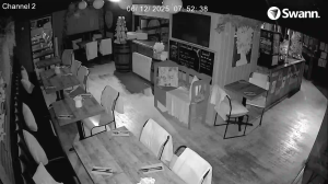 Caméra IP - Royaume-Uni