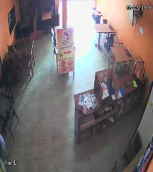 Caméra IP - Paraguay