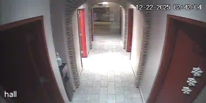 Caméra IP - Estados Unidos