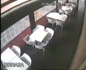 Caméra IP - États-Unis d'Amérique