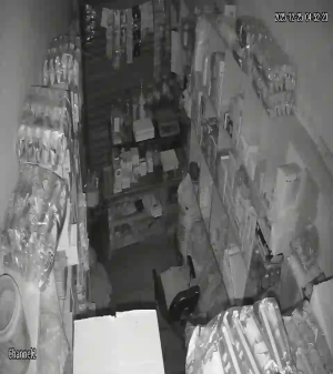 Caméra IP - Pakistan