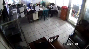 Caméra IP - Indonesien