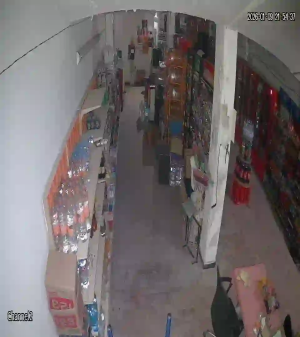 Caméra IP - Mexique