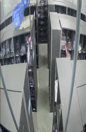 Caméra IP - Brésil