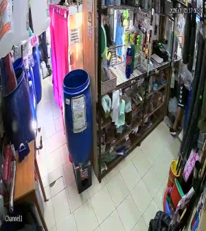 Caméra IP - Argentina