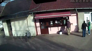 Caméra IP - Hungary