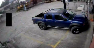 Caméra IP - Ecuador