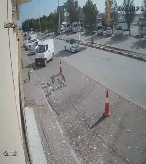 Caméra IP - Saudi Arabia