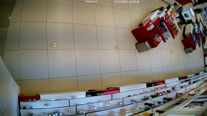 Caméra IP - Guatemala