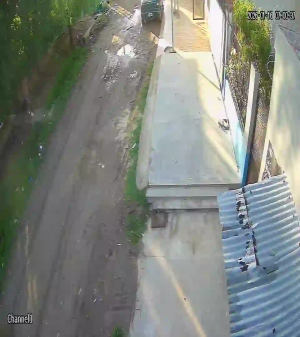 Caméra IP - Argentina