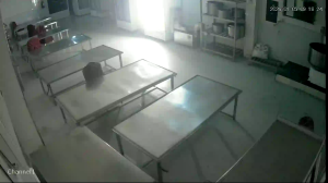 Caméra IP - Arabie Saoudite