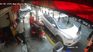 Caméra IP - Messico