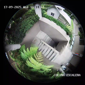 Caméra IP - Mexico