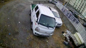 Caméra IP - South Korea