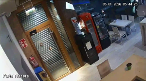 Caméra IP - Espagne