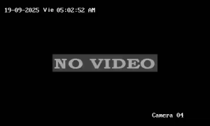 Caméra IP - Venezuela