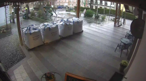 Caméra IP - Czech Republic