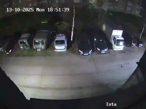 Caméra IP - Russische Föderation