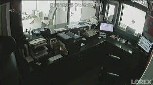 Caméra IP - États-Unis d'Amérique