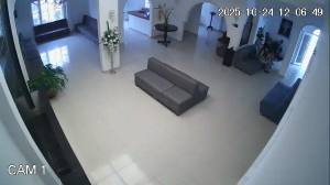 Caméra IP - Kolumbien