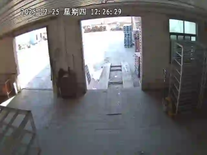 Caméra IP - People's Republic of China