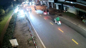 Caméra IP - Vietnam