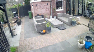 Caméra IP - Paesi Bassi