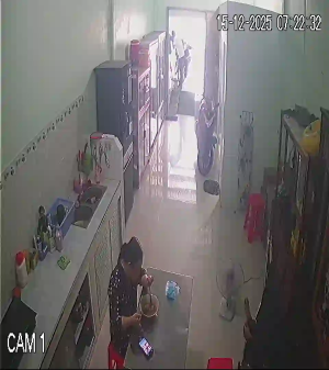 Caméra IP - Vietnam