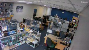 Caméra IP - United Kingdom