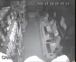 Caméra IP - Argentina