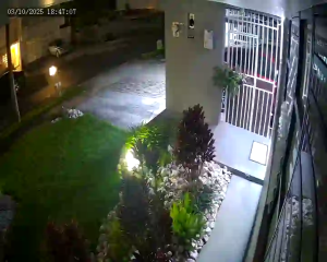 Caméra IP - Puerto Rico