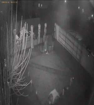 Caméra IP - Romania