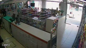 Caméra IP - Argentina