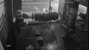 Caméra IP - Corée du Sud